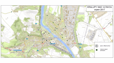 Mapy kriminality za Srpen 2017