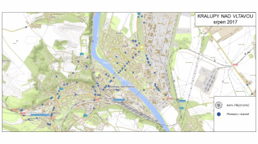 Mapy kriminality za Srpen 2017