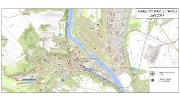 Mapy kriminality za Září 2017