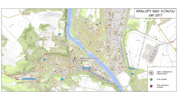 Mapy kriminality za Září 2017