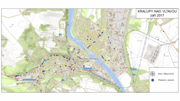 Mapy kriminality za Září 2017