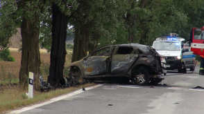 Tragická dopravní nehoda