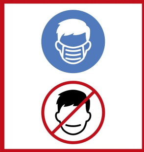 Mimořádné opatření – nošení ochranných prostředků dýchacích cest