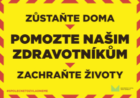 Aktualizace: Krizové opatření - Zákaz volného pohybu