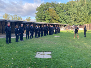 Střelecká soutěž "O pohár starosty města"