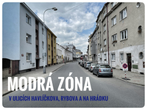 Modrá zóna