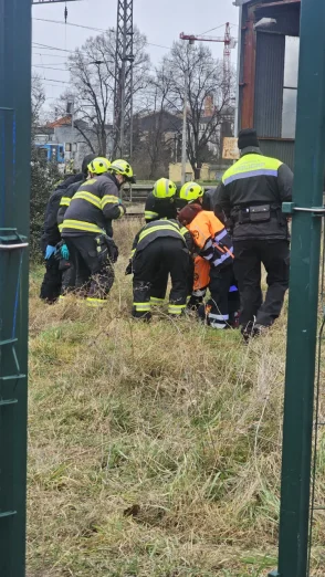 APK nalezli muže bez známek života